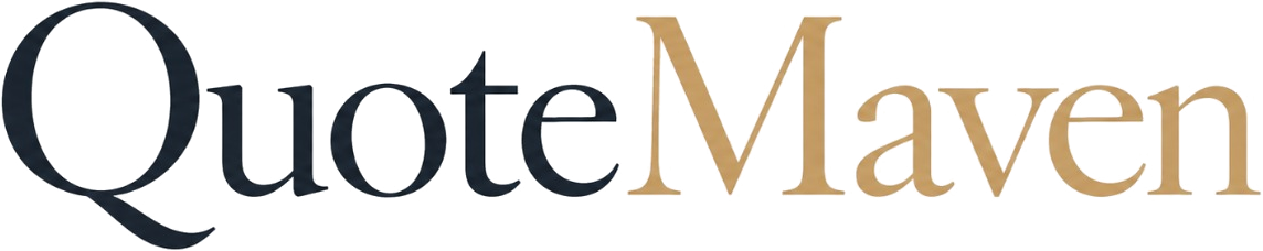 QuoteMaven